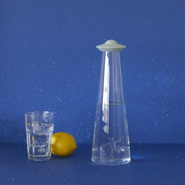 Bottle UFO