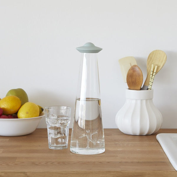 Bottle UFO
