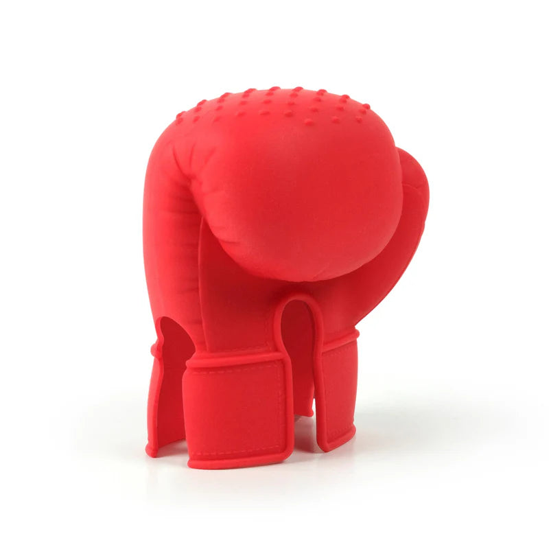 Buff Baby Teething Mitt - Boxing Glove