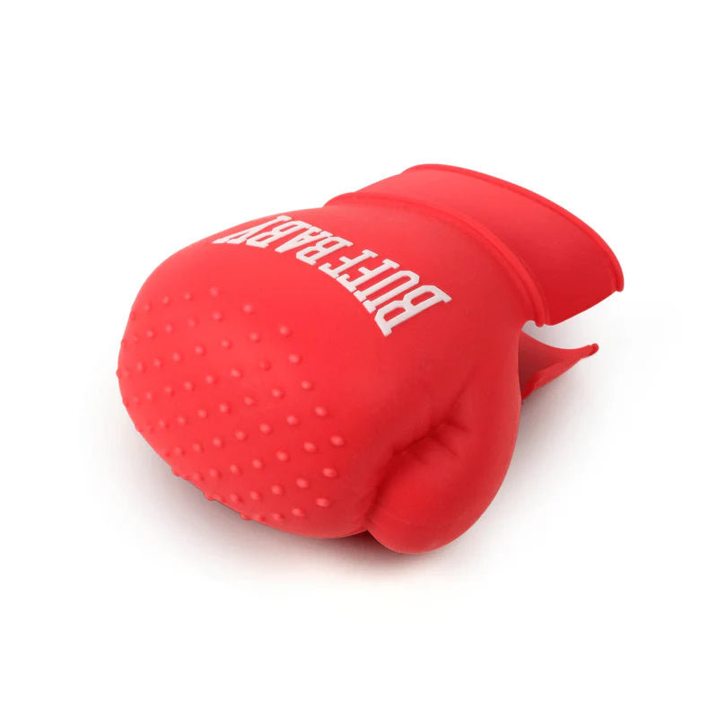Buff Baby Teething Mitt - Boxing Glove