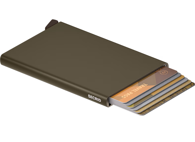 Cardprotector - Cedar