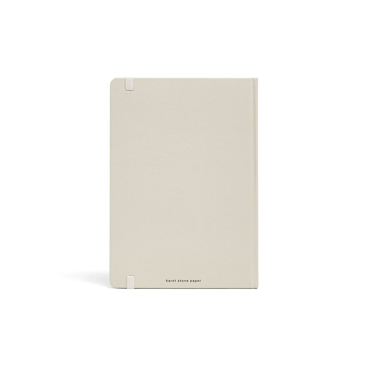 A5 Blank Hardcover - Blank - Stone