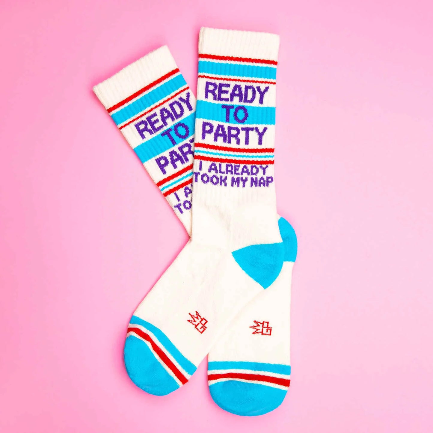 Ready To Party Socks