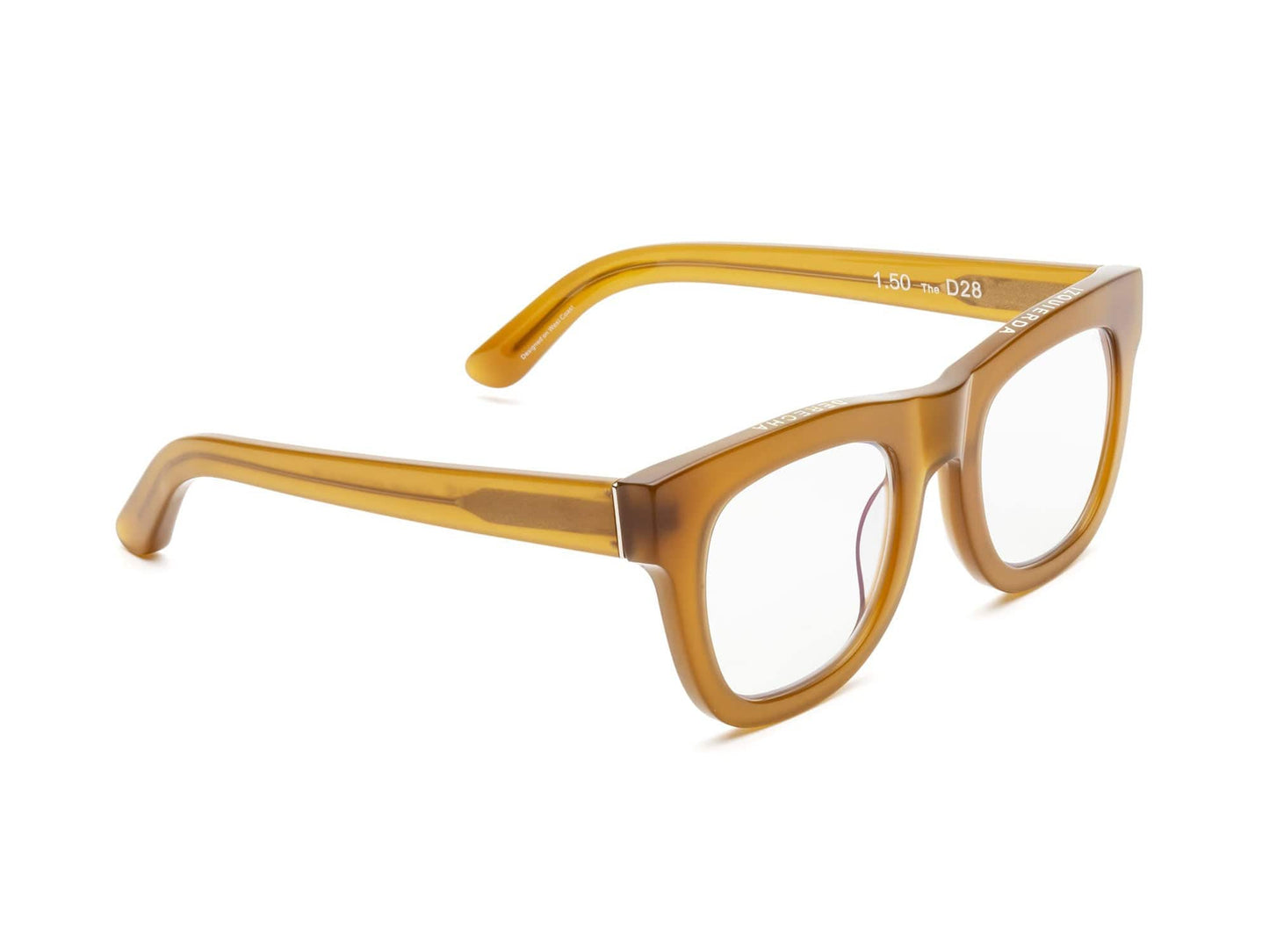 D28 Reading Glasses - Hey