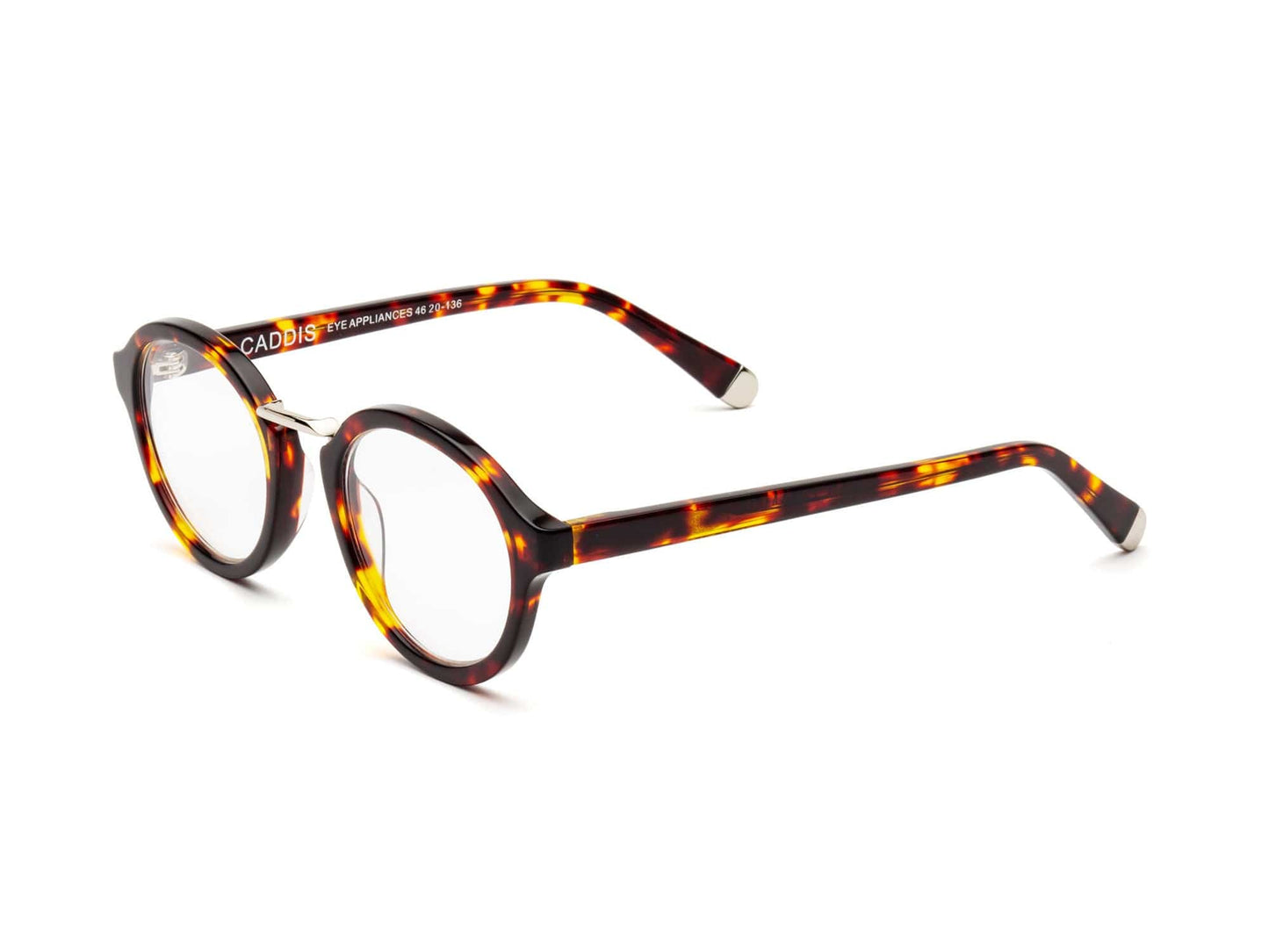 Gramophone Reading Glasses - Turtle