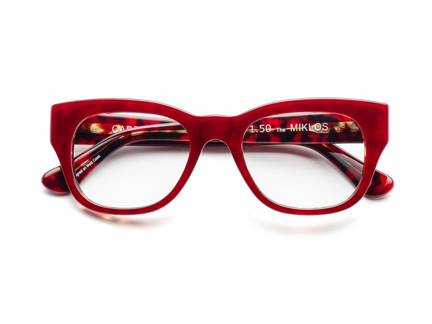 Miklos Blue Light Glasses - Hemognar