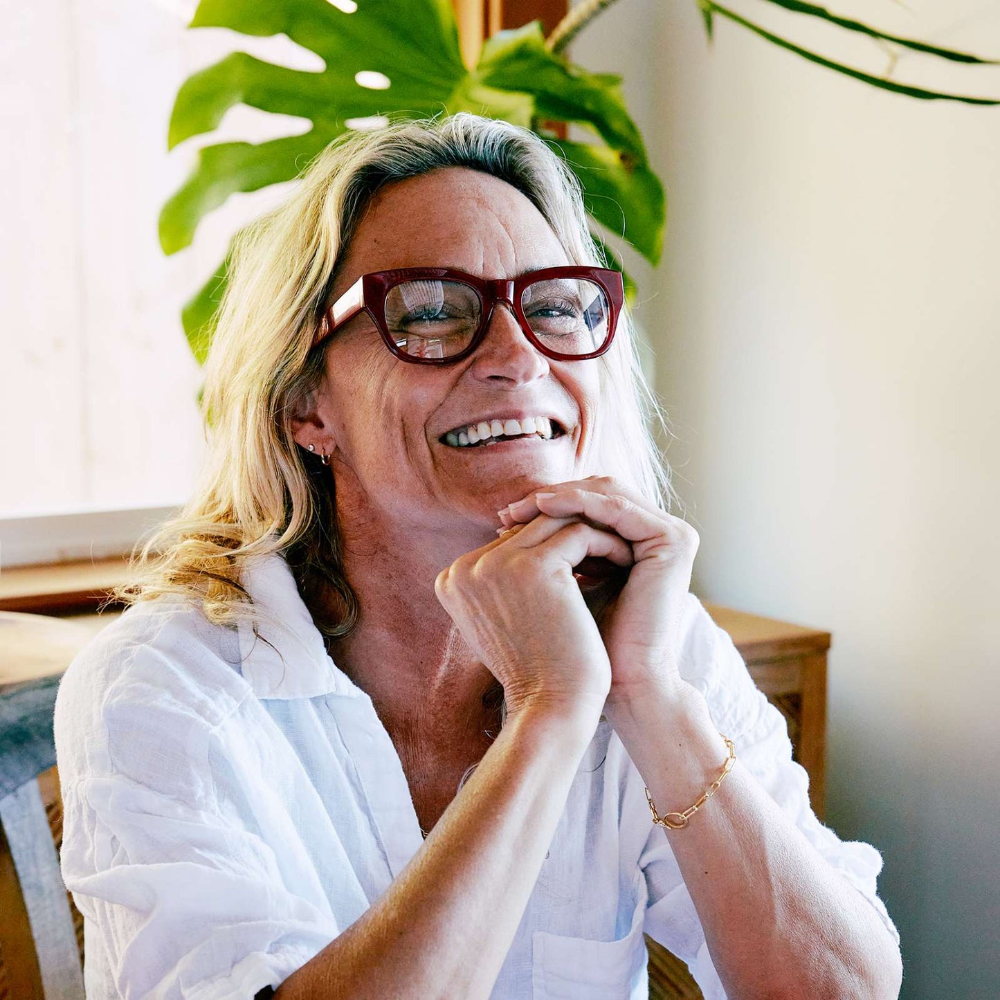 Miklos Blue Light Glasses - Hemognar