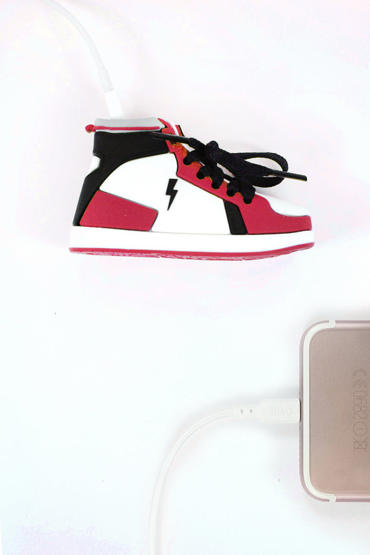 Fresh Kicks Power Bank