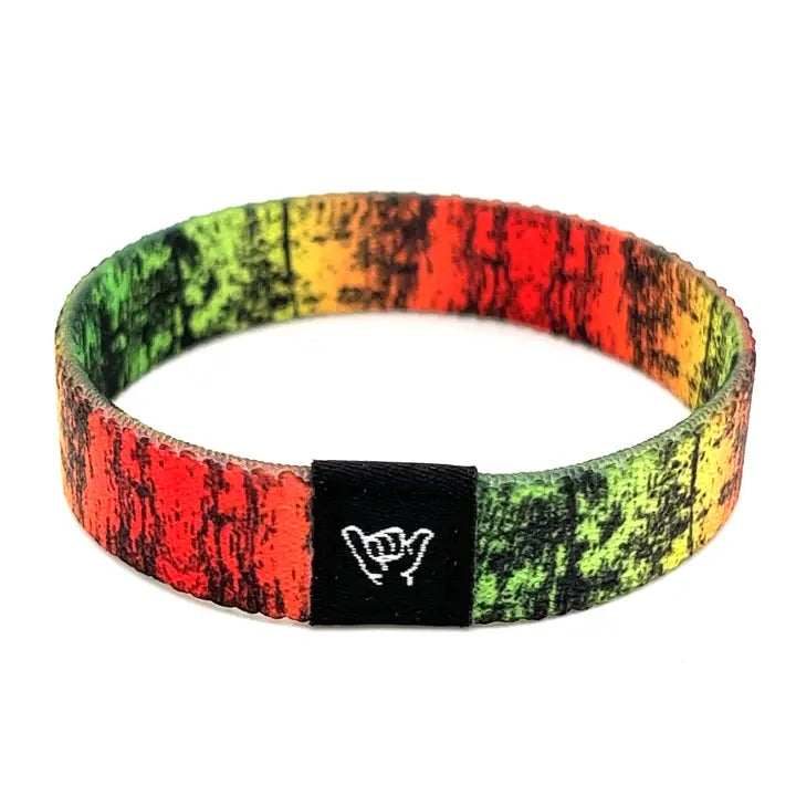Rad Rasta Wristband Bracelet - MD