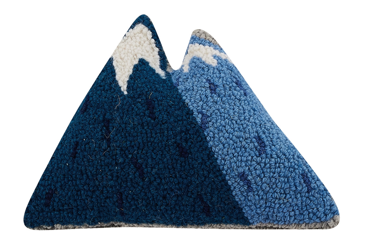 Mountains Shaped Pillow