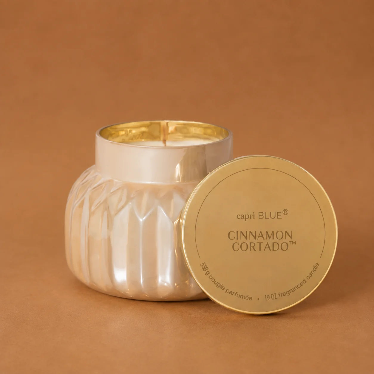 Cinnamon Cortado Royal Gem Candle 19oz