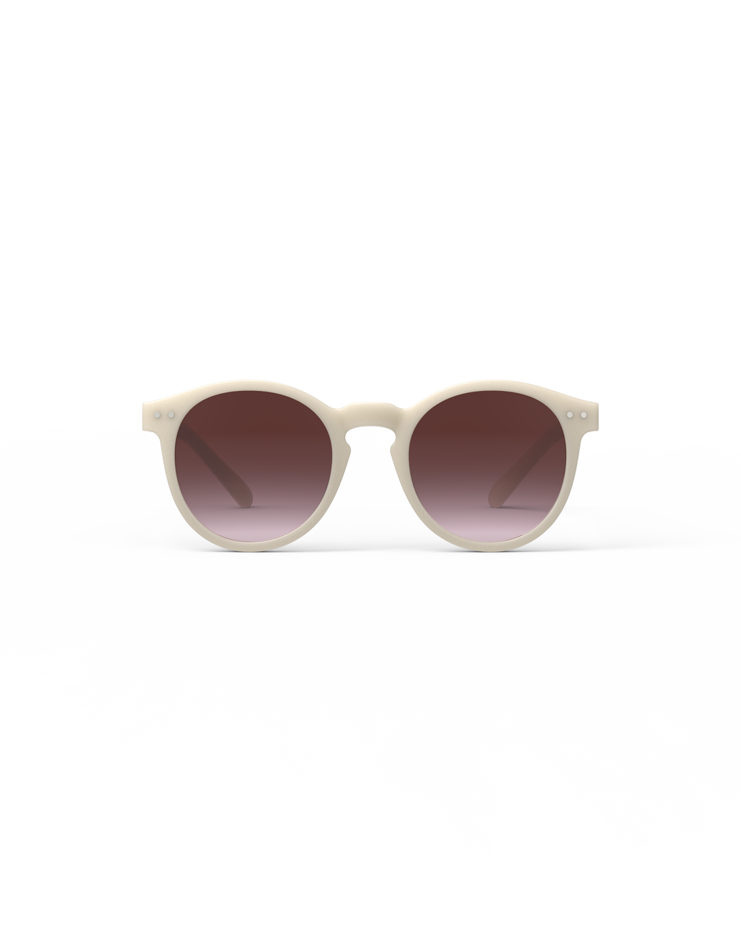 #M Sunglasses - Vintage Cream