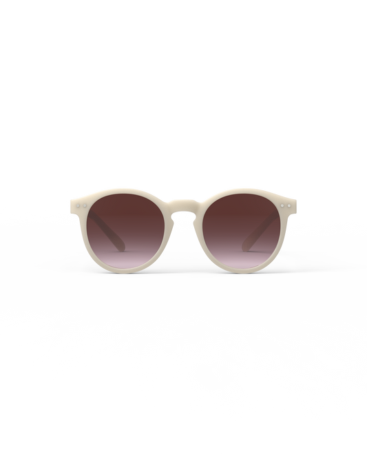 #M Sunglasses - Vintage Cream