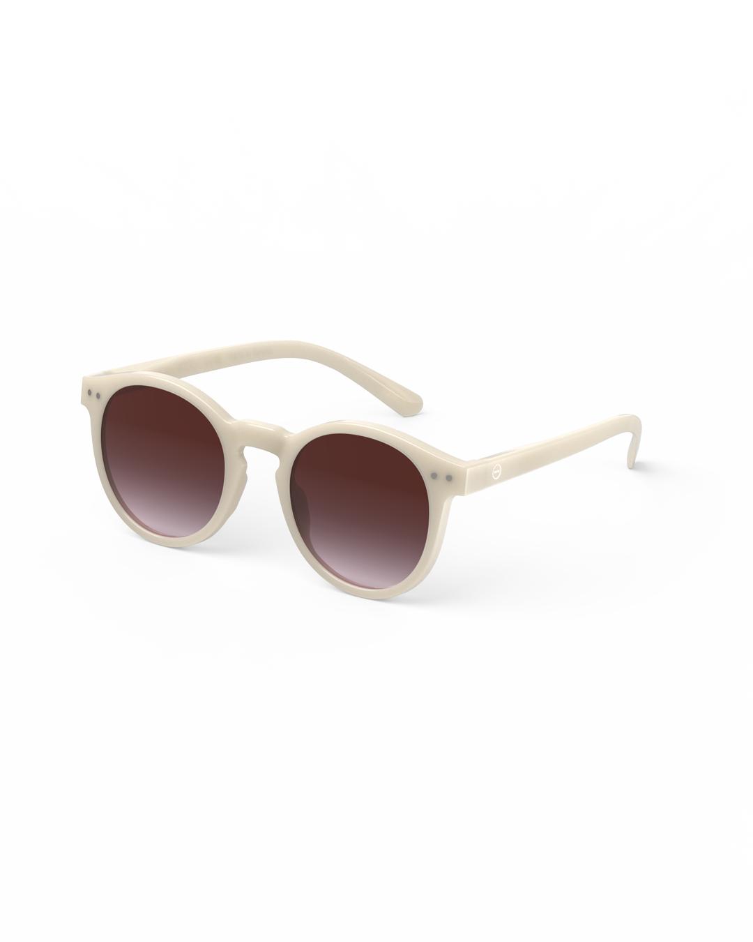 #M Sunglasses - Vintage Cream