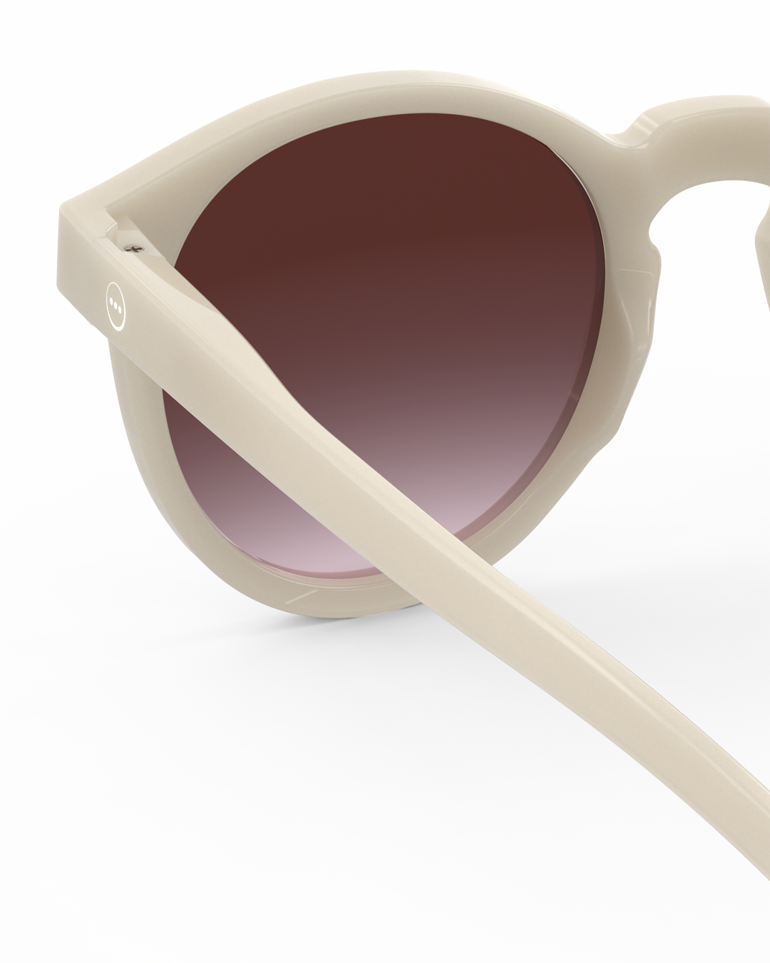 #M Sunglasses - Vintage Cream