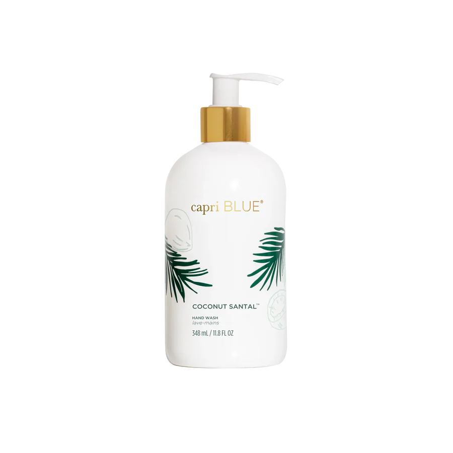 Coconut Santal Hand Wash - 11.8oz