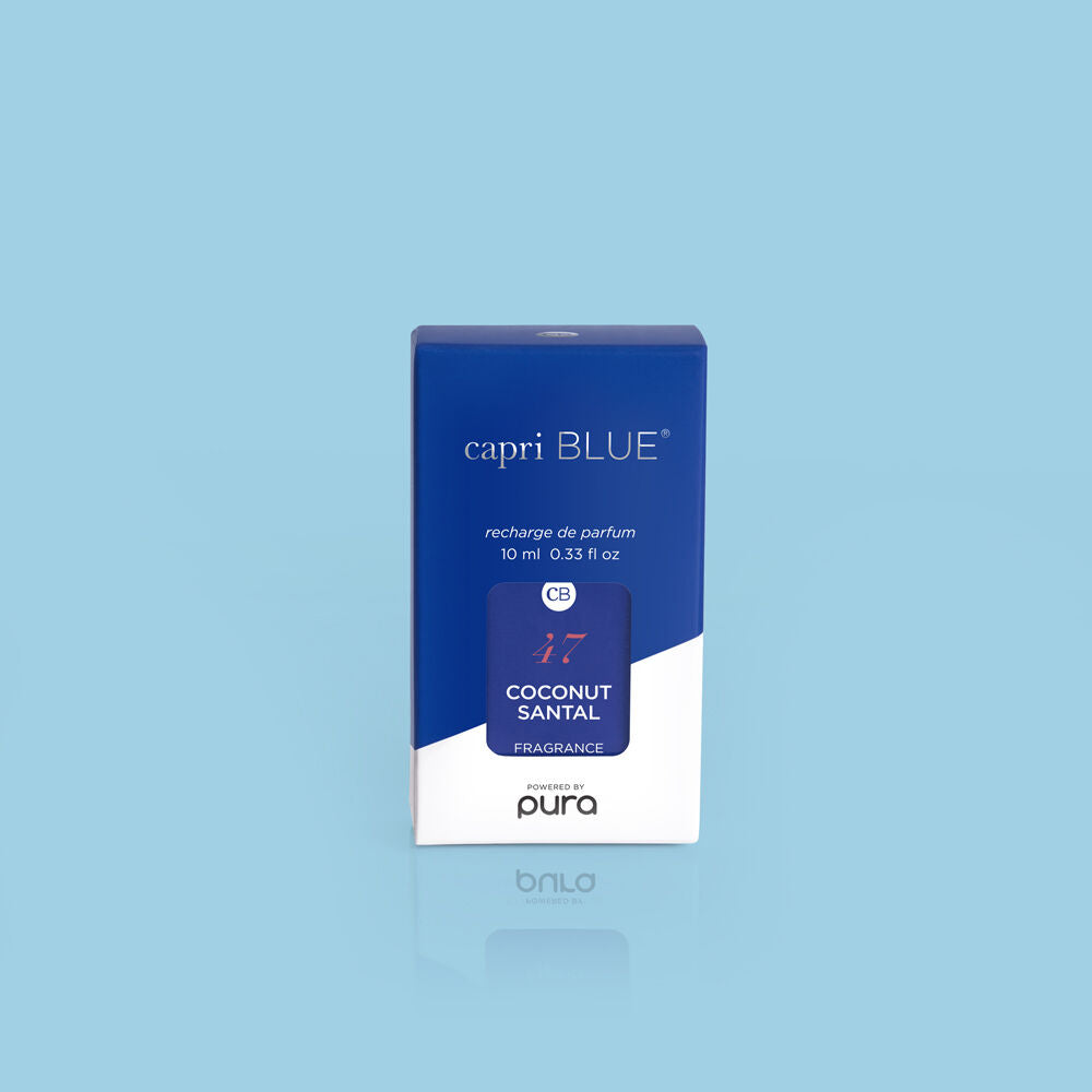 CB + Pura Diffuser Refill - Coconut Santal