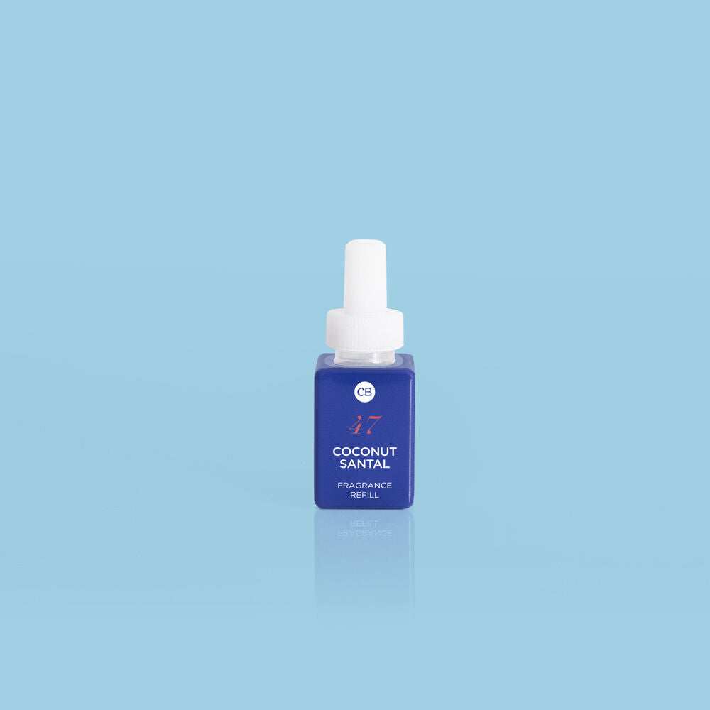CB + Pura Diffuser Refill - Coconut Santal
