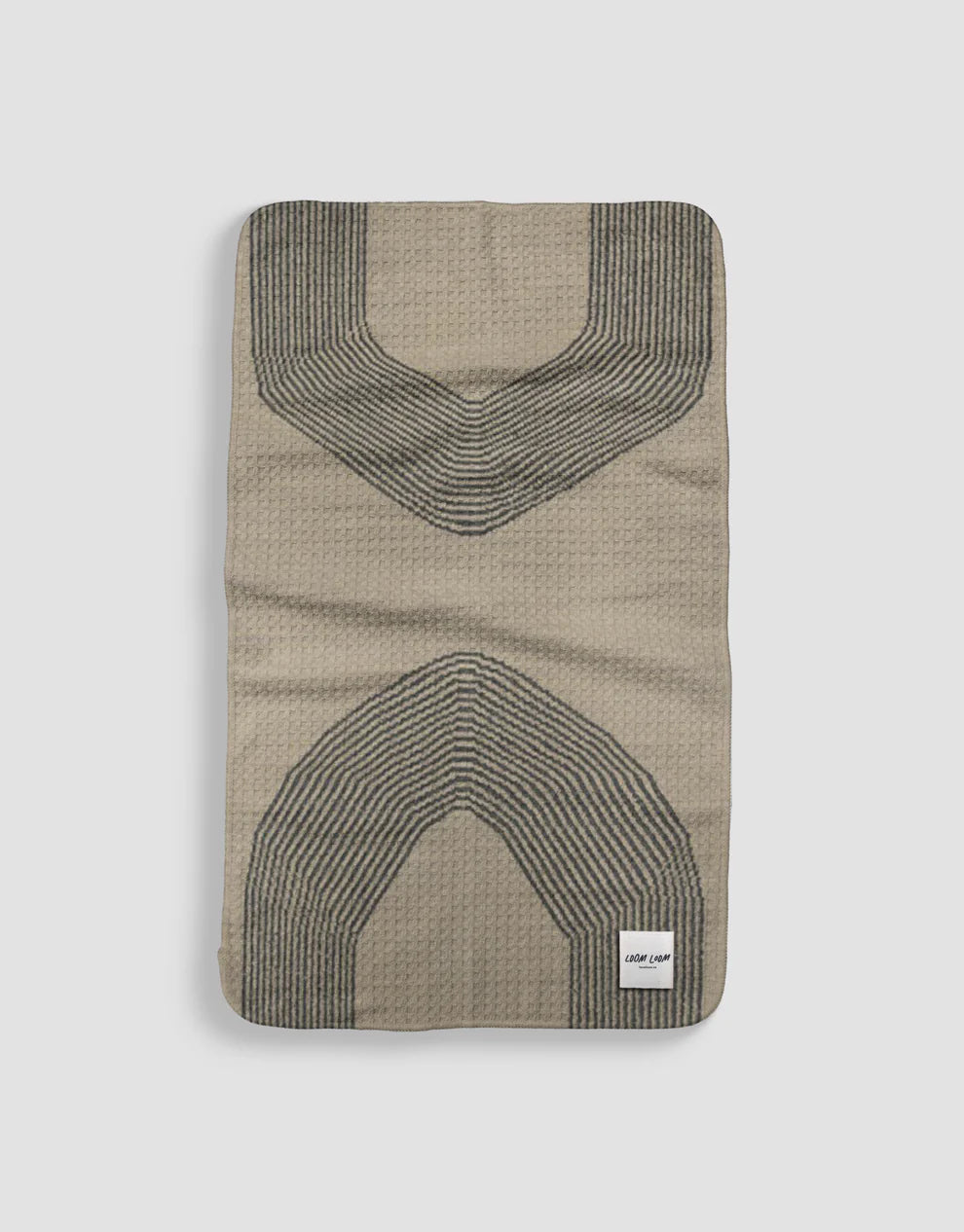 Arches Tea Towel