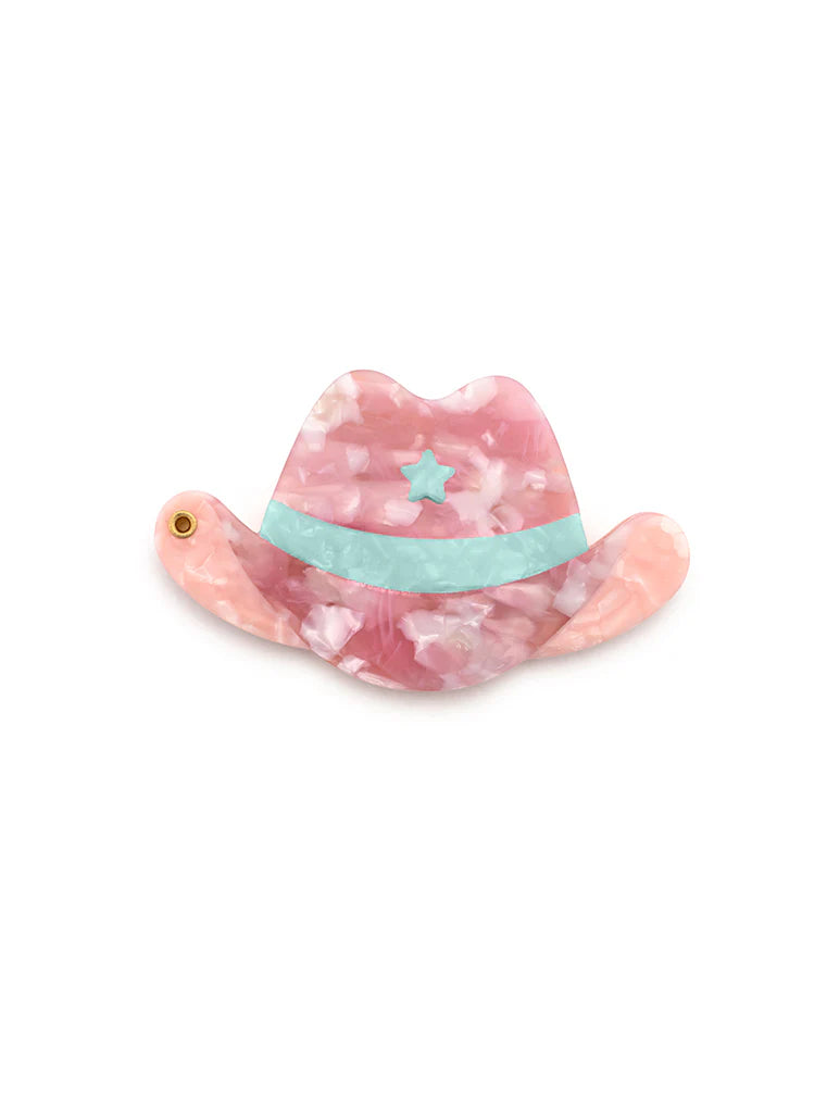 Cowgirl Compact Mirror
