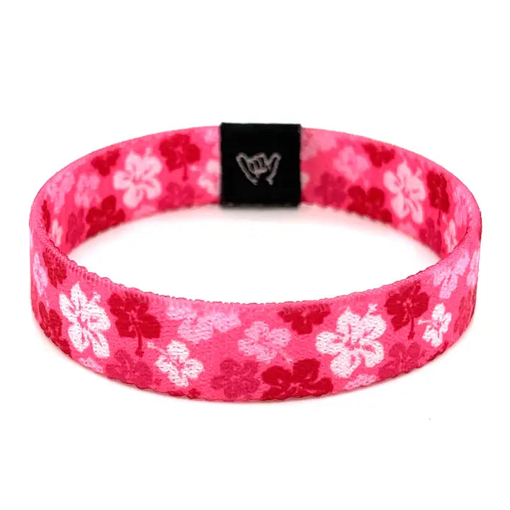 Hawaiian Lei Wristband Bracelet - SM