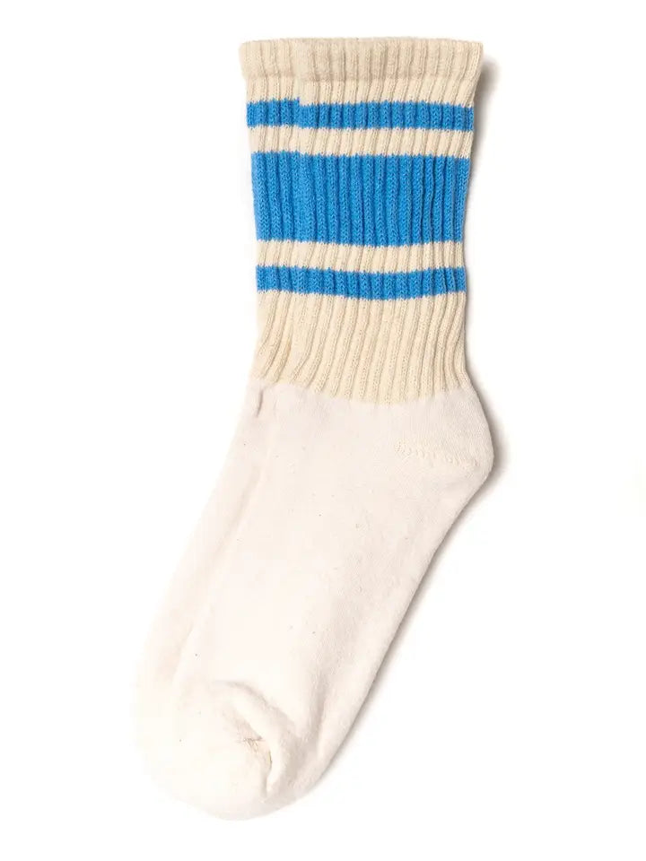 The Mono Stripe Socks