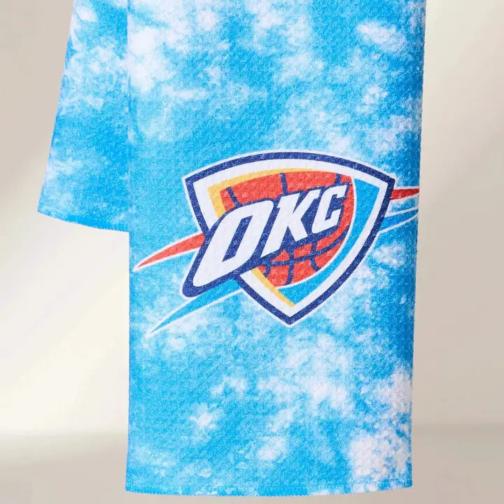 Tea Towel - OKC Flash