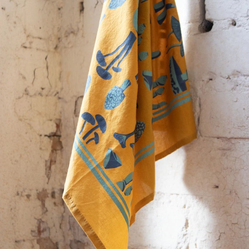 Mushrooms of Oklahoma Bandana