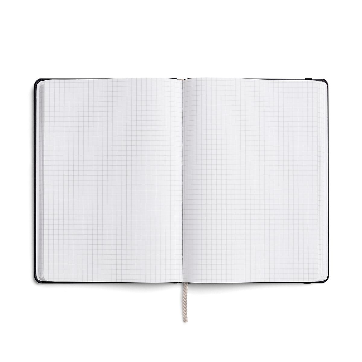 A5 Hardcover - Grid - Pinot