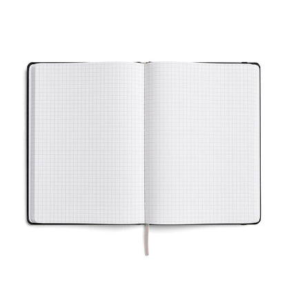 A5 Hardcover - Grid - Pinot