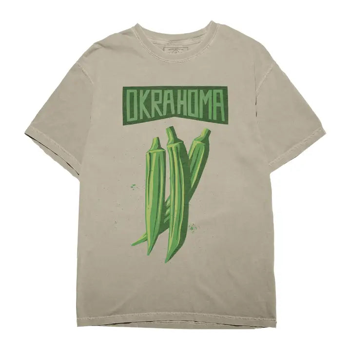 Okrahoma Tee