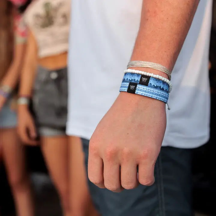 Riptide Wristband Bracelet - SM