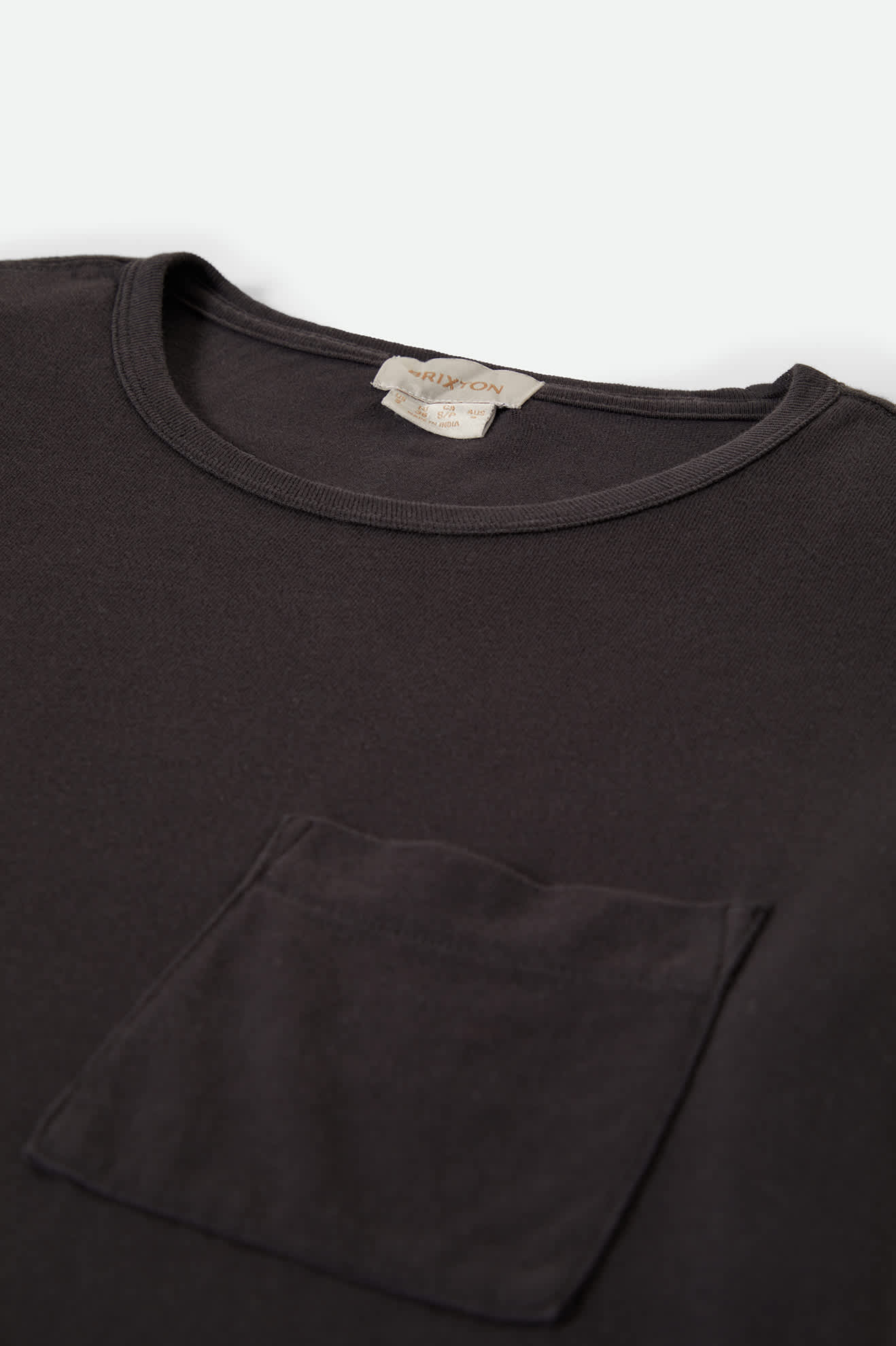 Carefree Organic GD Perfect Tee - Black