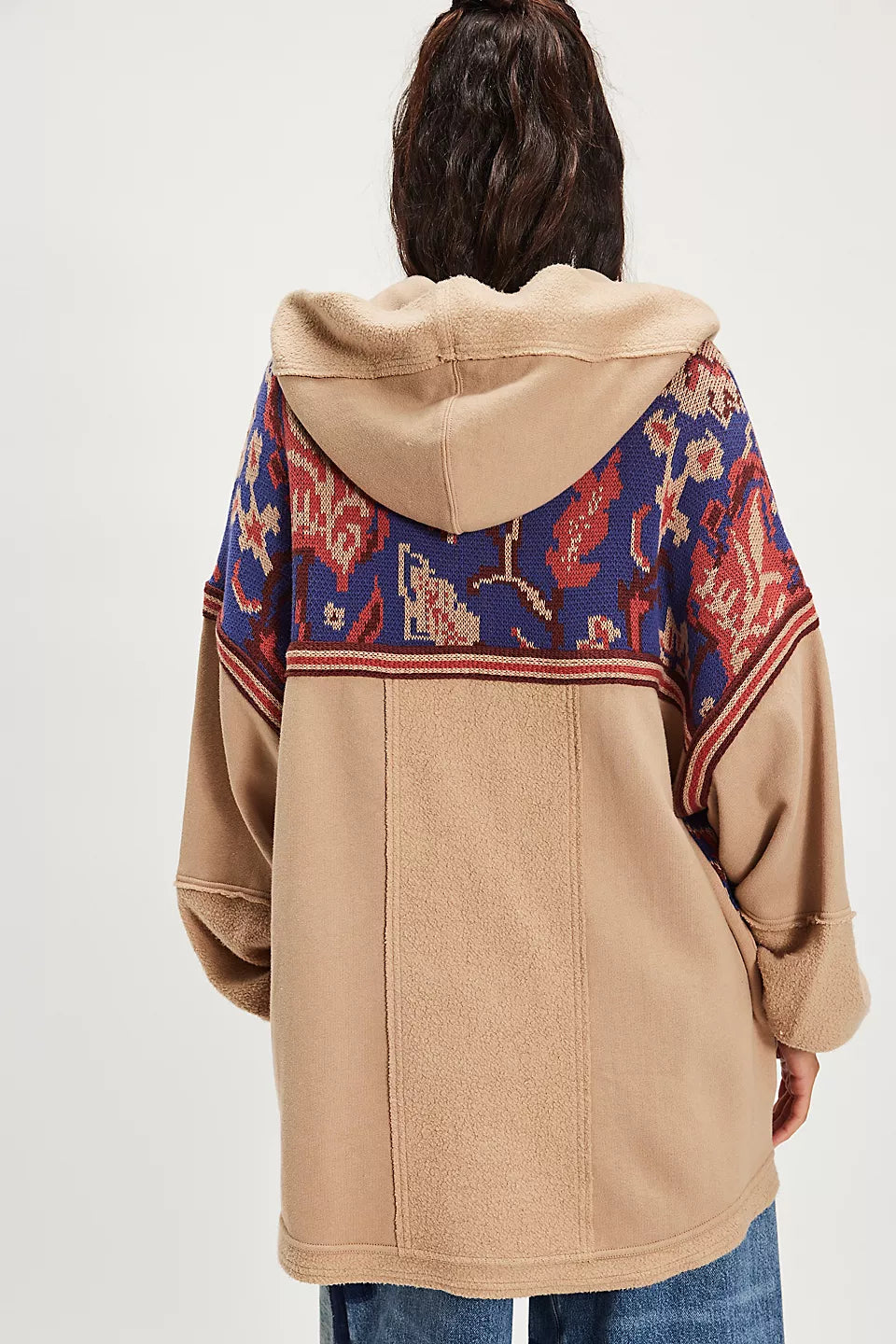Bowery Sweatshirt - Summer Sand
