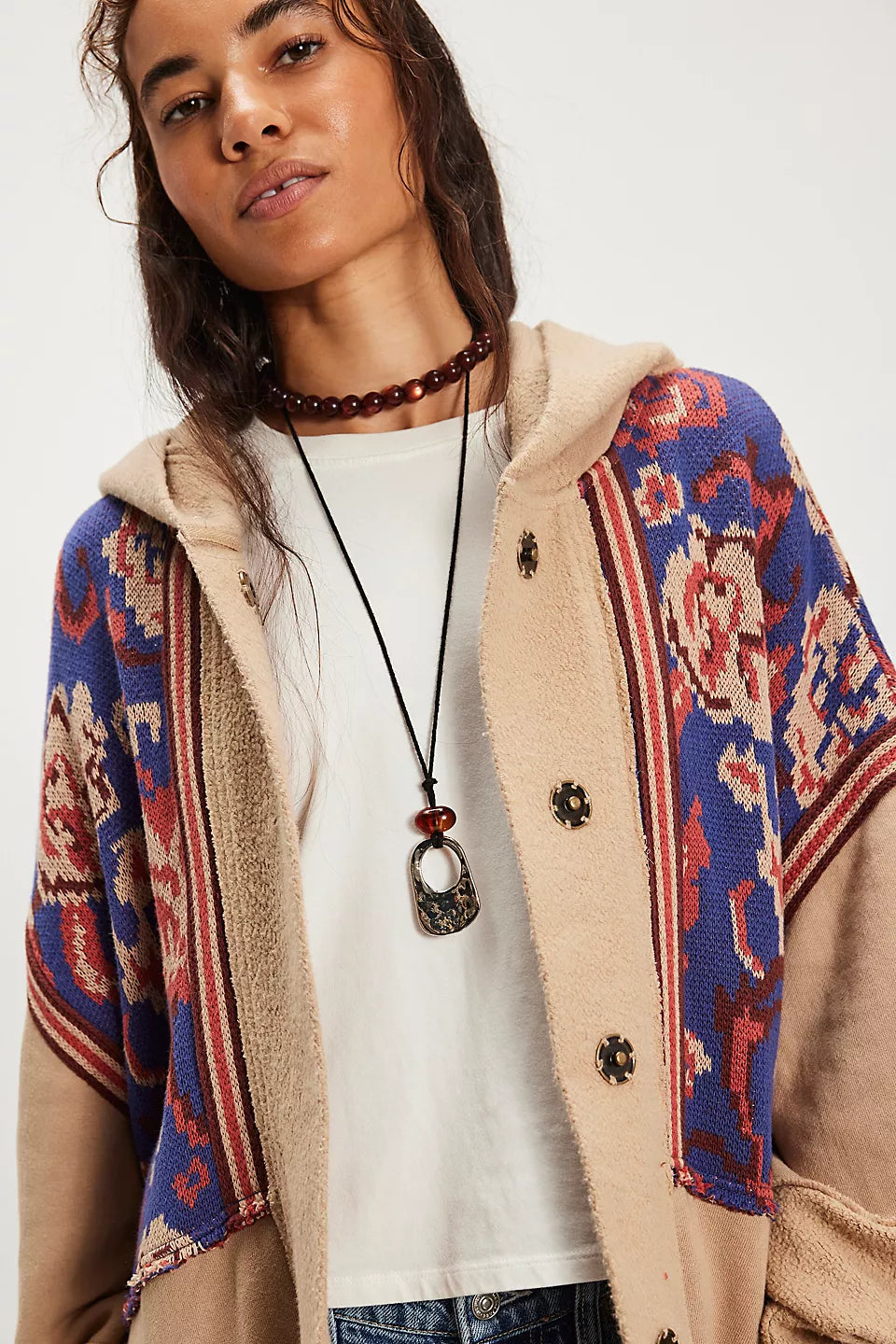Bowery Sweatshirt - Summer Sand