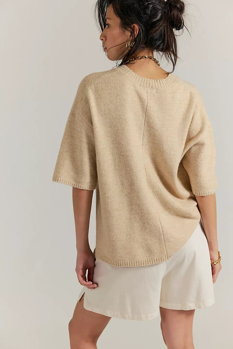 Margot Sweater Tee