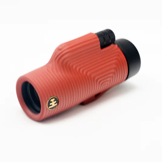 Zoom Tube 8x32 - Manzanita Red