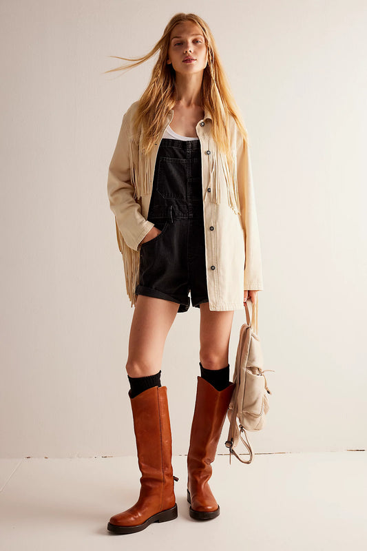 Ziggy  Shortall - Mineral Black