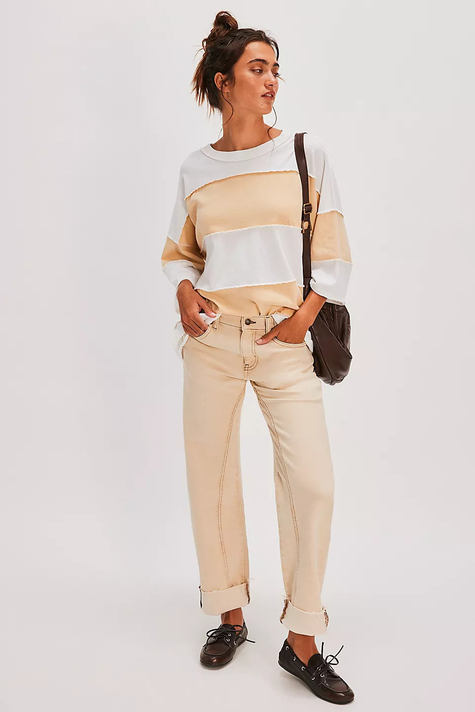 Maddie Tee - Ivory Combo