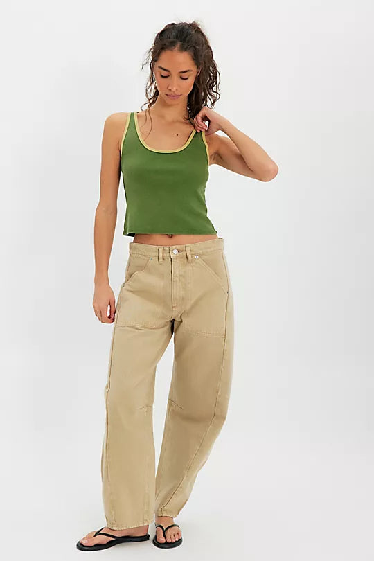 Moxie Tank - Drenched Jungle Combo