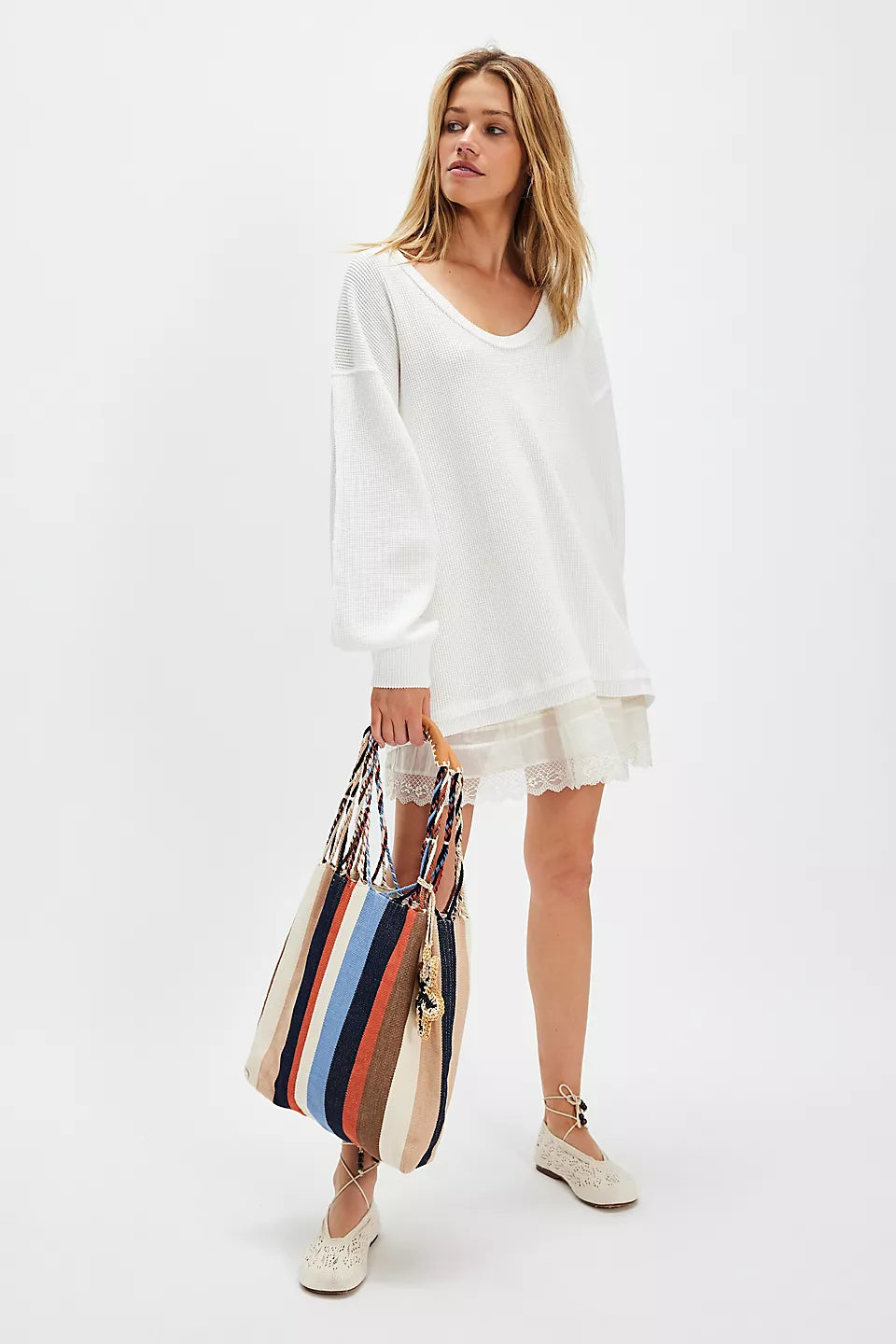 Coast 2 Coast Thermal - Clean Ivory