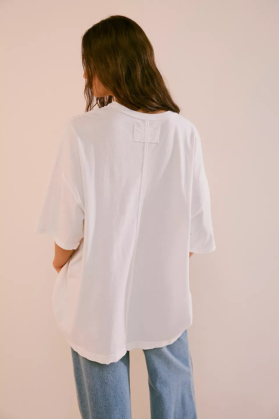 Devon Tee - Ivory