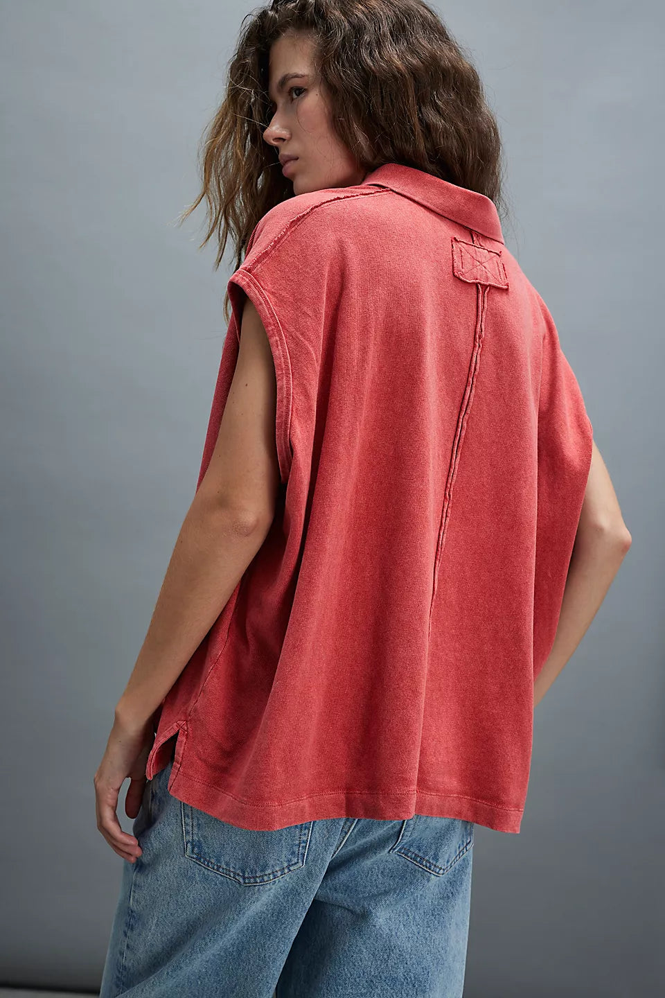 Keep On Polo - Fiery Red