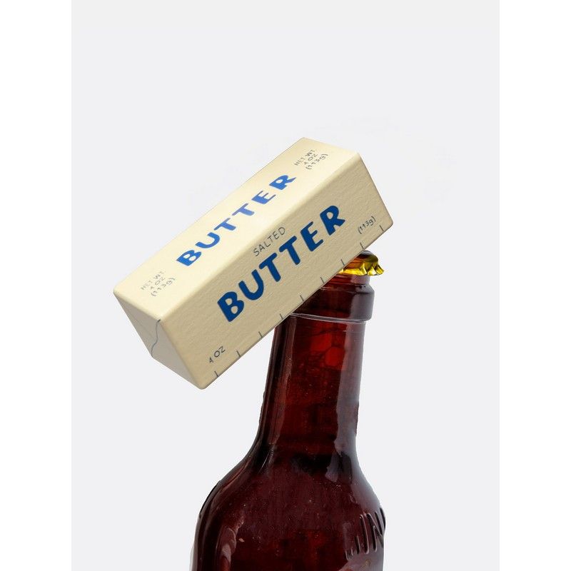 Butter Bottle Opener