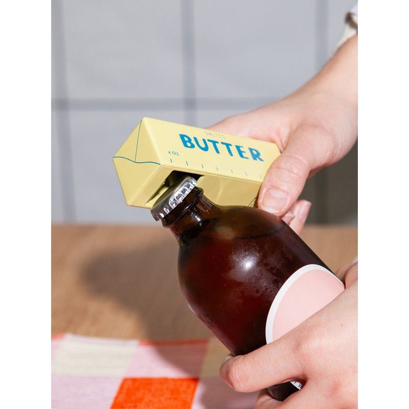 Butter Bottle Opener
