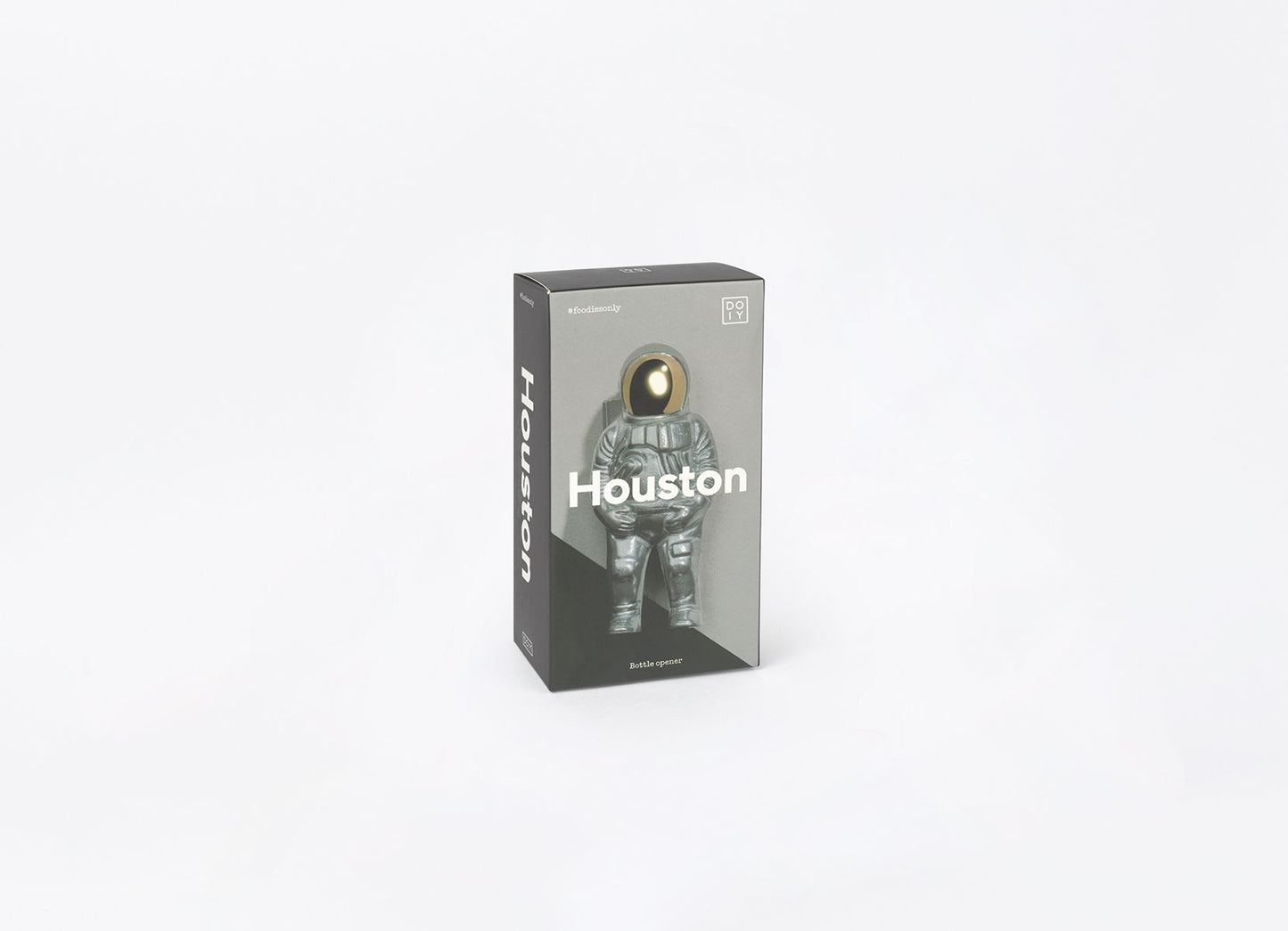 Bottle Opener Houston - Grey