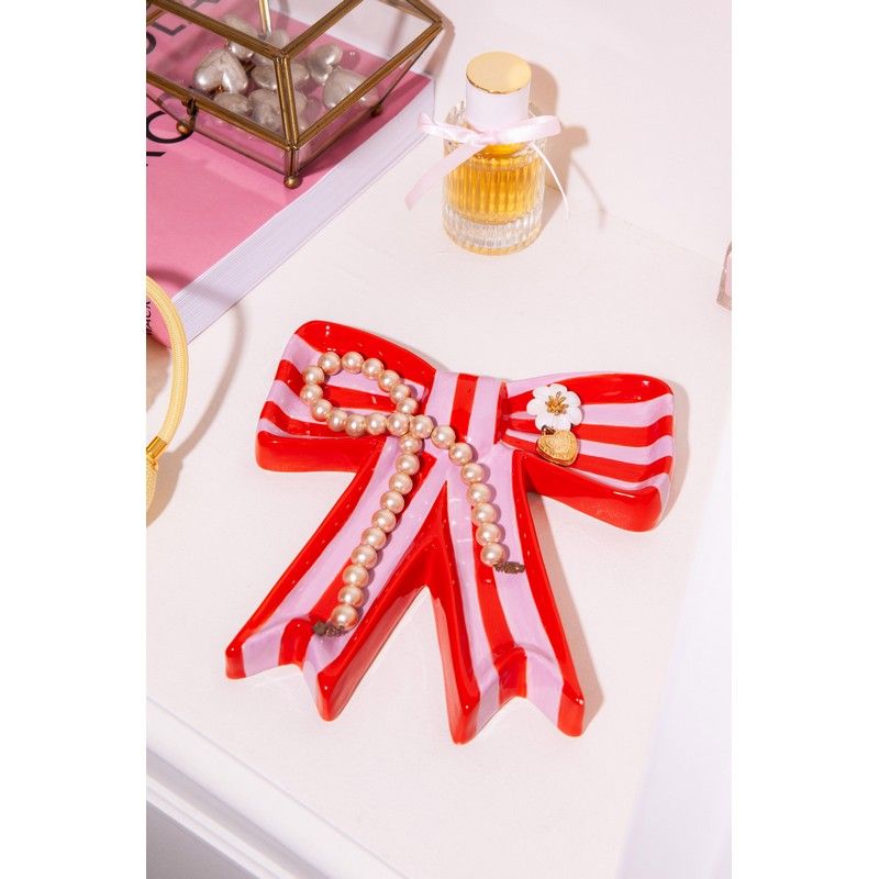 Bow Trinket Tray