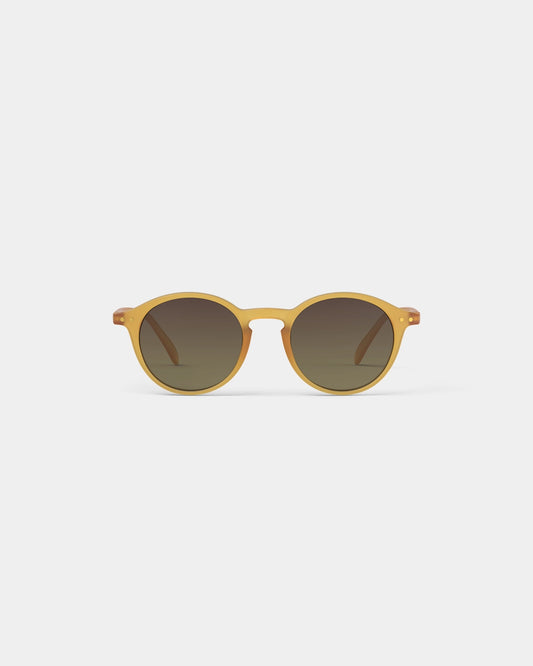 #D Sunglasses - Golden Glow