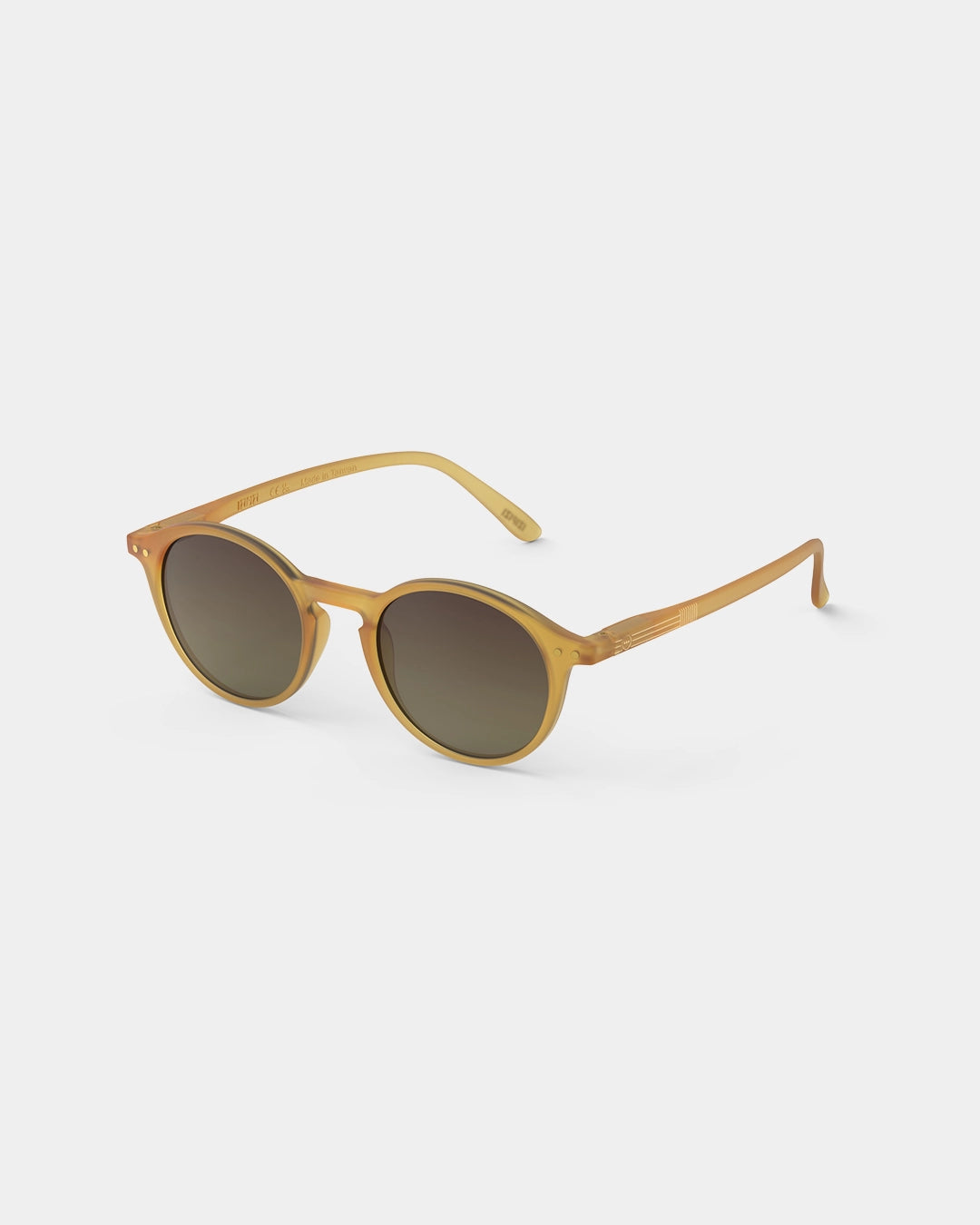 #D Sunglasses - Golden Glow