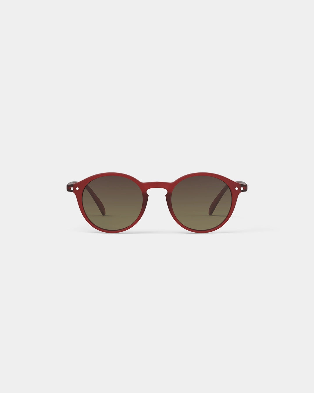 #D Sunglasses - Crimson